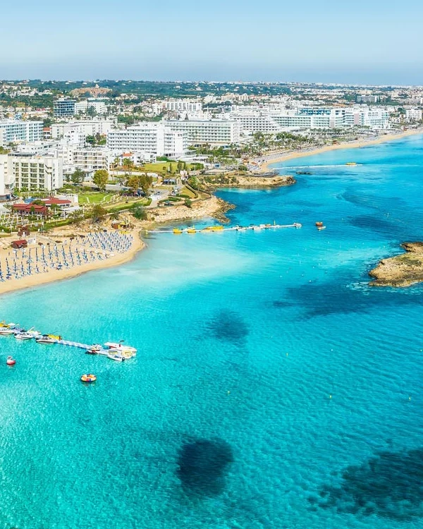 Ayia Napa, Cyprus